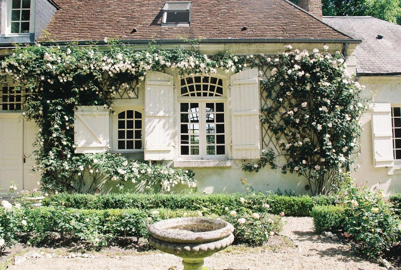 Le Pavillon De Vallet Acomodação com café da manhã Athée-sur-Cher Exterior foto
